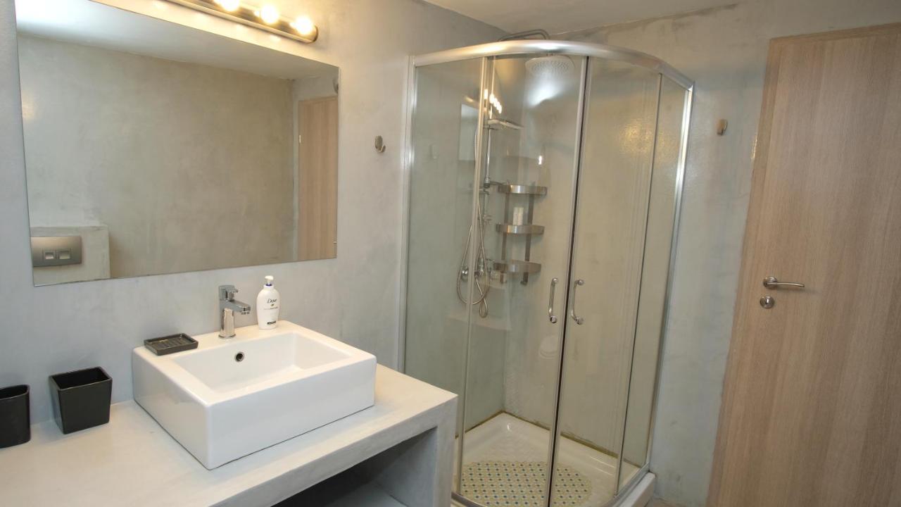 Eva Villas West With Infinity Pool & And Panoramic Sea View Gerani Chanion Екстериор снимка