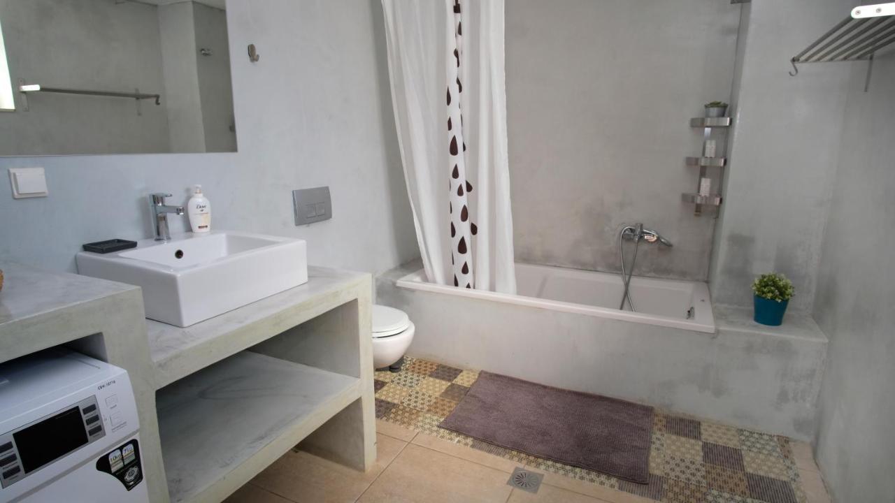 Eva Villas West With Infinity Pool & And Panoramic Sea View Gerani Chanion Екстериор снимка