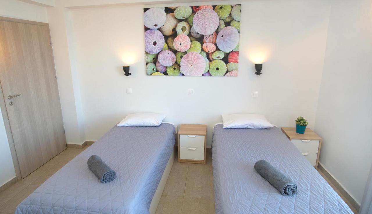 Eva Villas West With Infinity Pool & And Panoramic Sea View Gerani Chanion Екстериор снимка