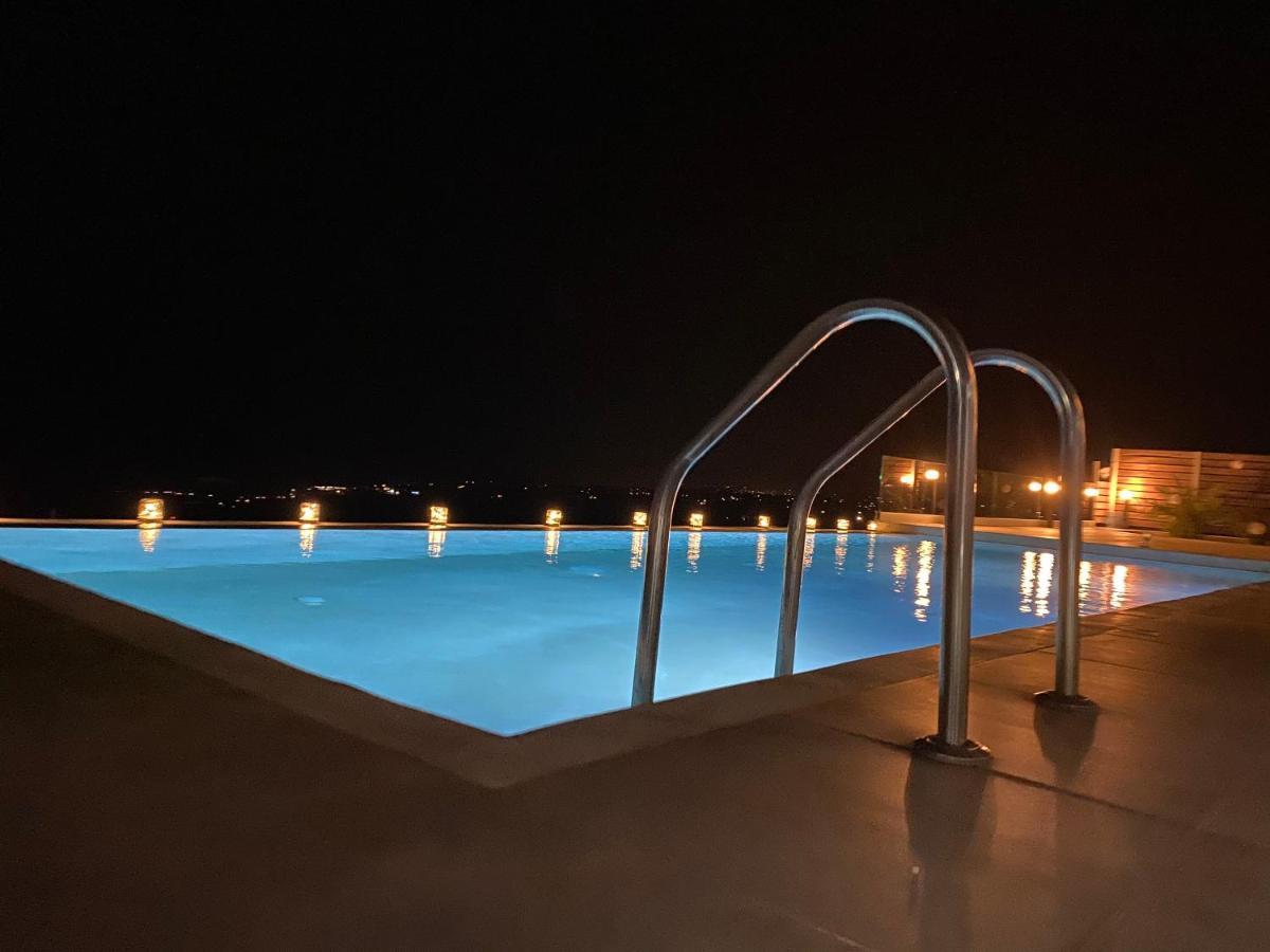 Eva Villas West With Infinity Pool & And Panoramic Sea View Gerani Chanion Екстериор снимка